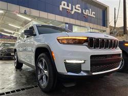 Jeep Grand Cherokee L